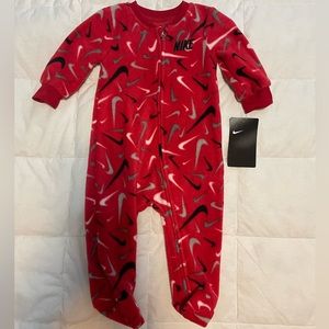 Nike Fleece Footie